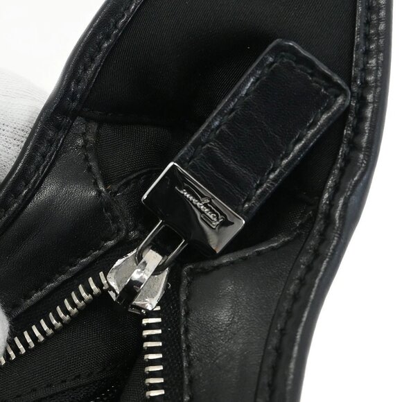 Salvatore Ferragamo Black Nylon Handbag AU-21 0734 145548 - Picture 10 of 10